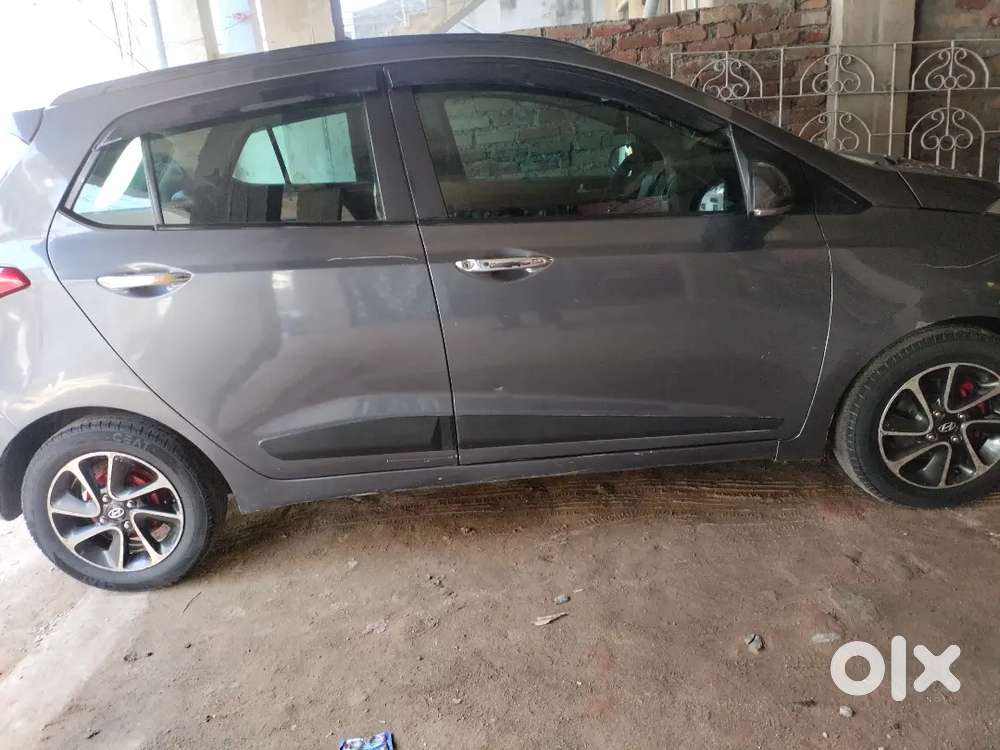 Hyundai Grand I10 Sportz Petrol 2018