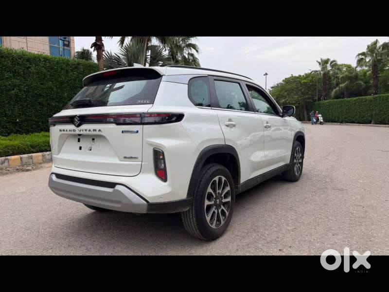 Maruti Suzuki Grand Vitara 1.5 Alpha Smart Hybrid, 2026, Petrol