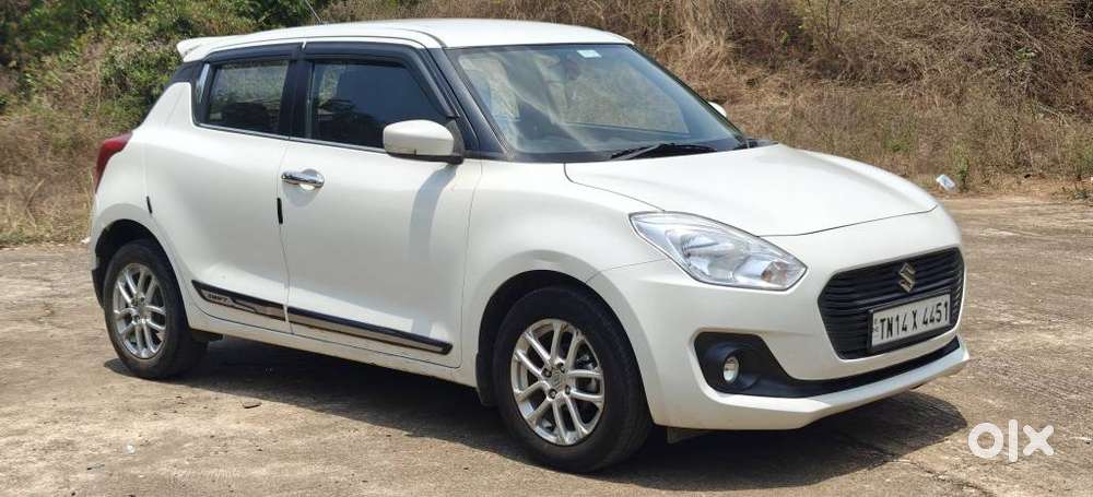 Maruti Suzuki Swift Zxi 2018, 2021, Petrol