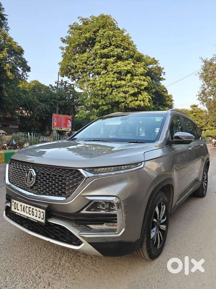Mg Hector Sharp Dct Automatic, 2019, Petrol
