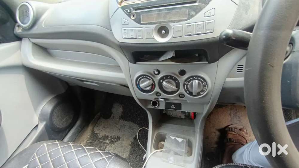 Maruti Suzuki A-star 2011