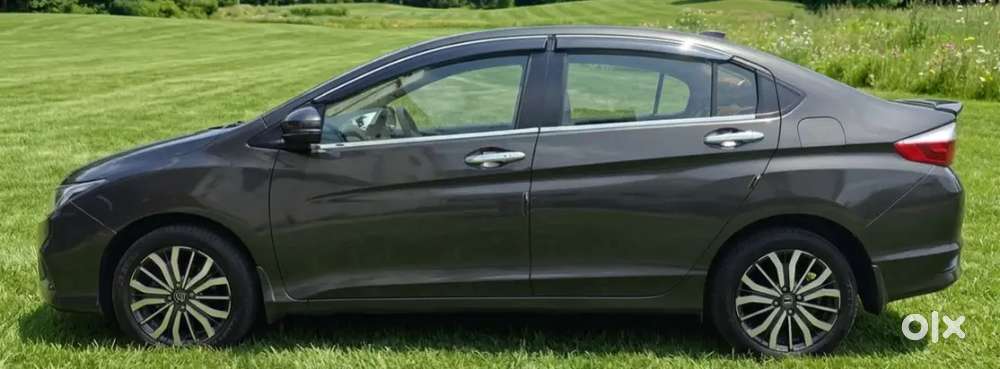 Honda City Zx 2018 Petrol Automatic