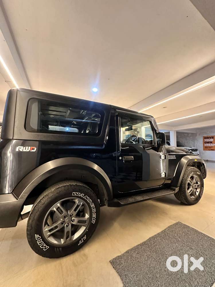 Mahindra Thar, 2023, Diesel