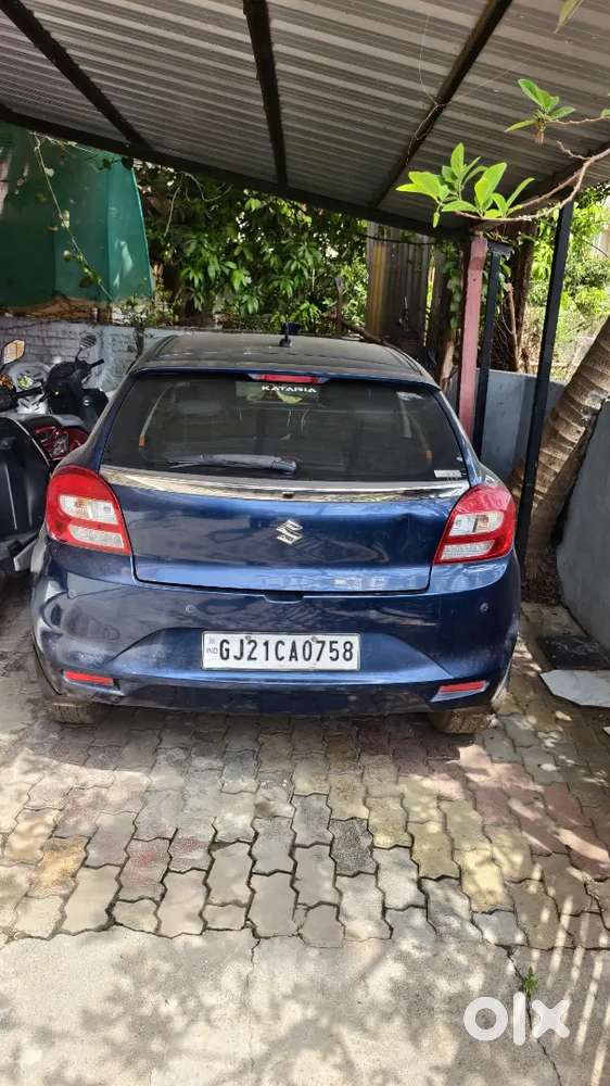 Maruti Suzuki Baleno 2016 Diesel 128000 Km Driven, Single Handed Used