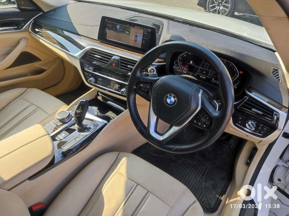 Bmw 5 Series, 2020