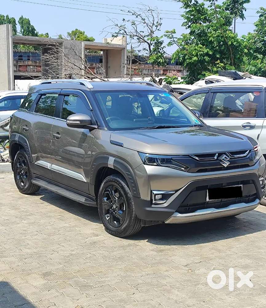 Maruti Suzuki Brezza 2025 Zxi