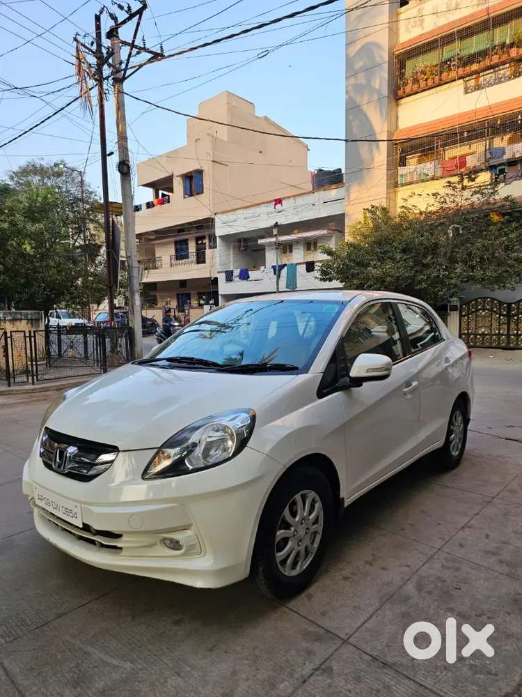 Honda Amaze 2014 Petrol 76000 Km Driven