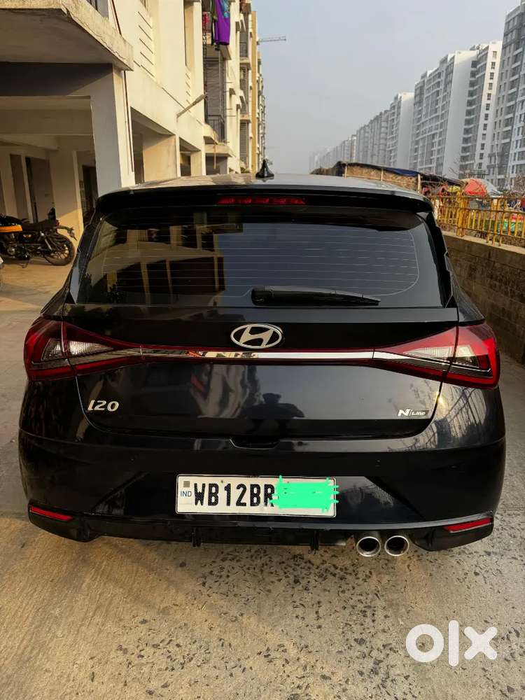 Hyundai I20 N Line 2024