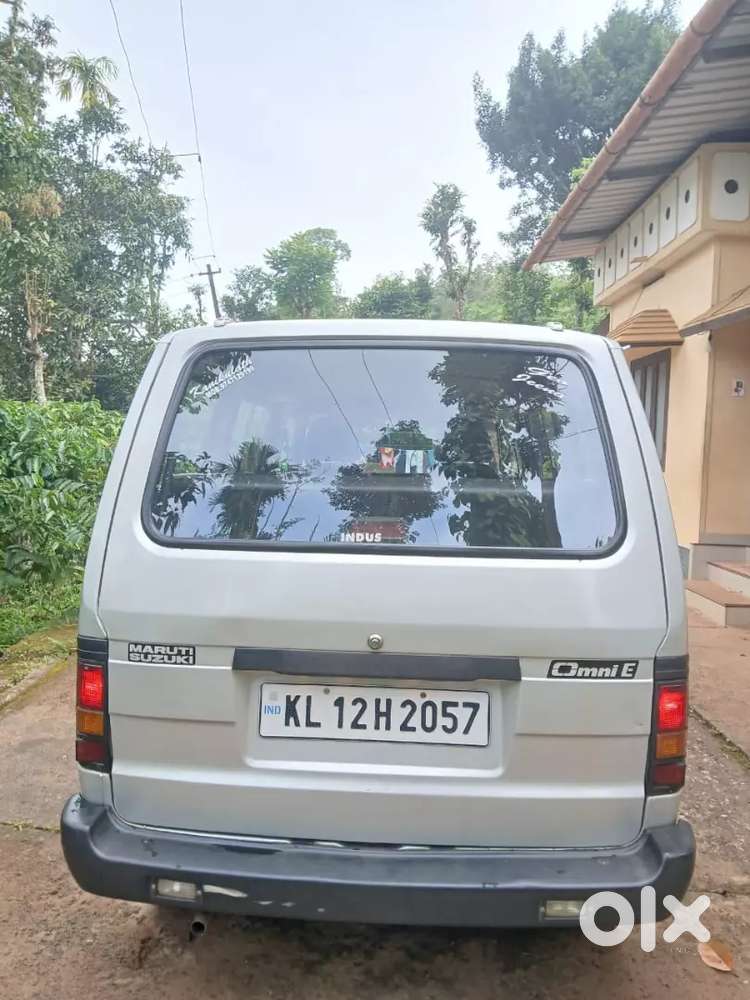 Maruti Suzuki Omni 8 Seater 2012 Petrol