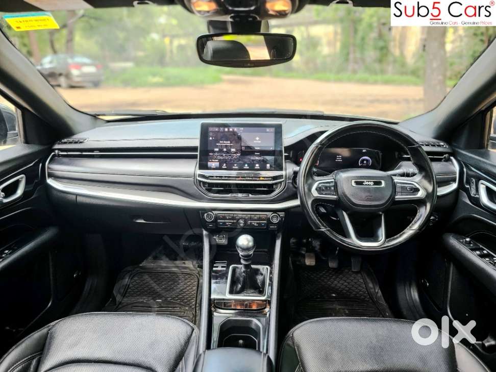 Jeep Compass 2.0 Model S (o) Diesel Mt, 2021, Diesel