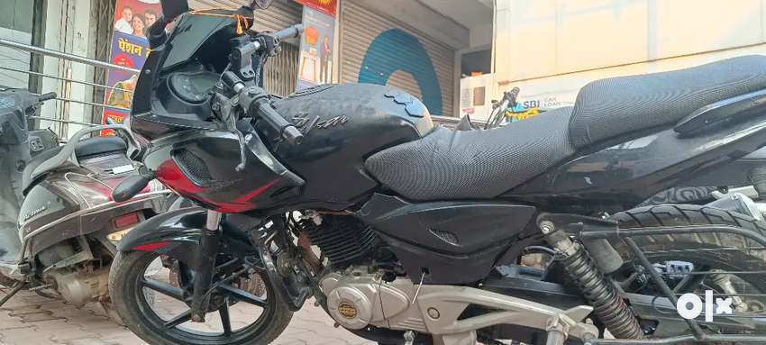 bajaj pulsar 220 f (2016) - Used Two Wheeler for Sale in Jabalpur