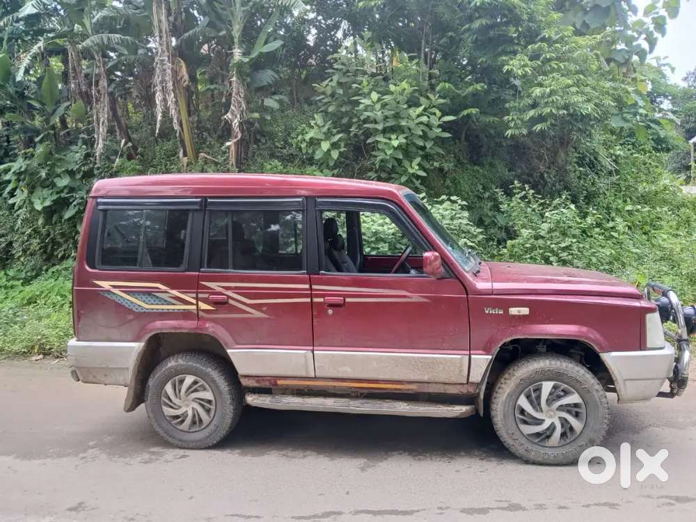 Tata Sumo Victa Di Ex 2012