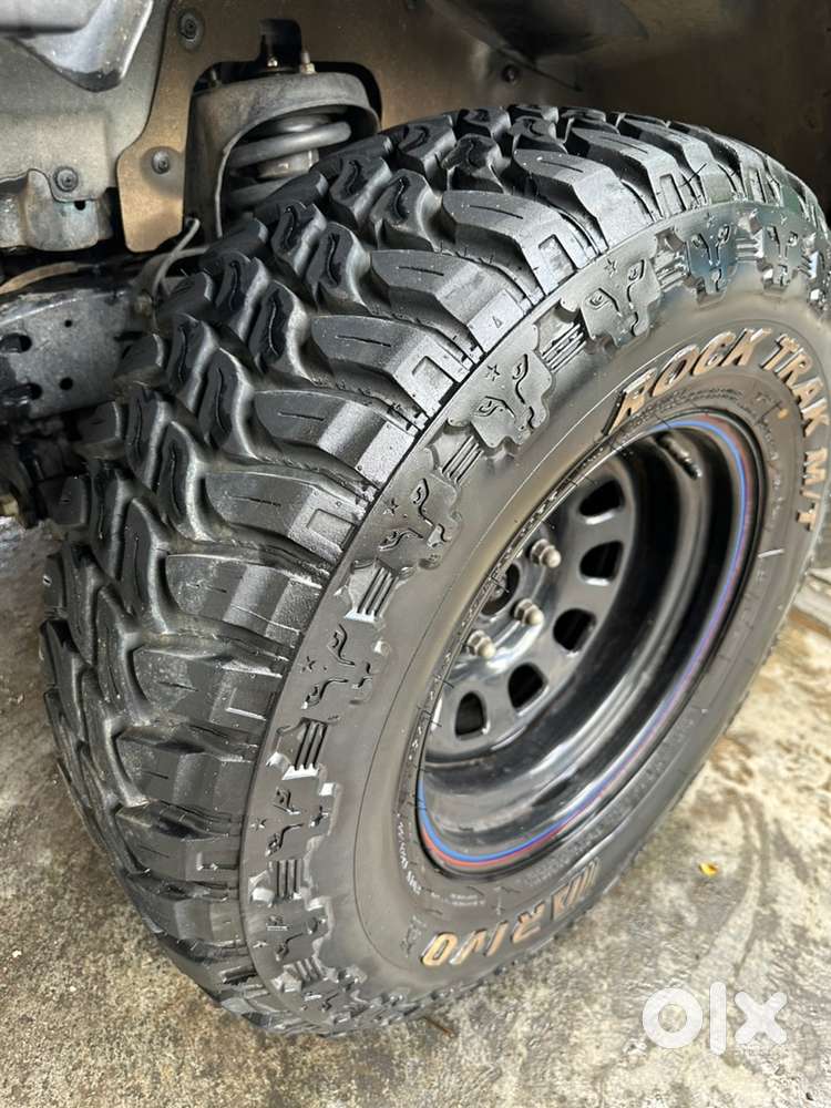 Mahindra Thar 2022 Overland Spec