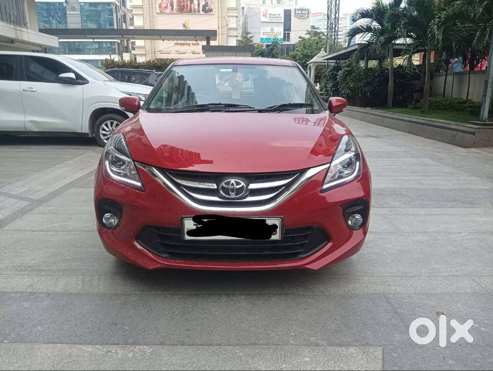 Toyota Glanza V Cvt 2022