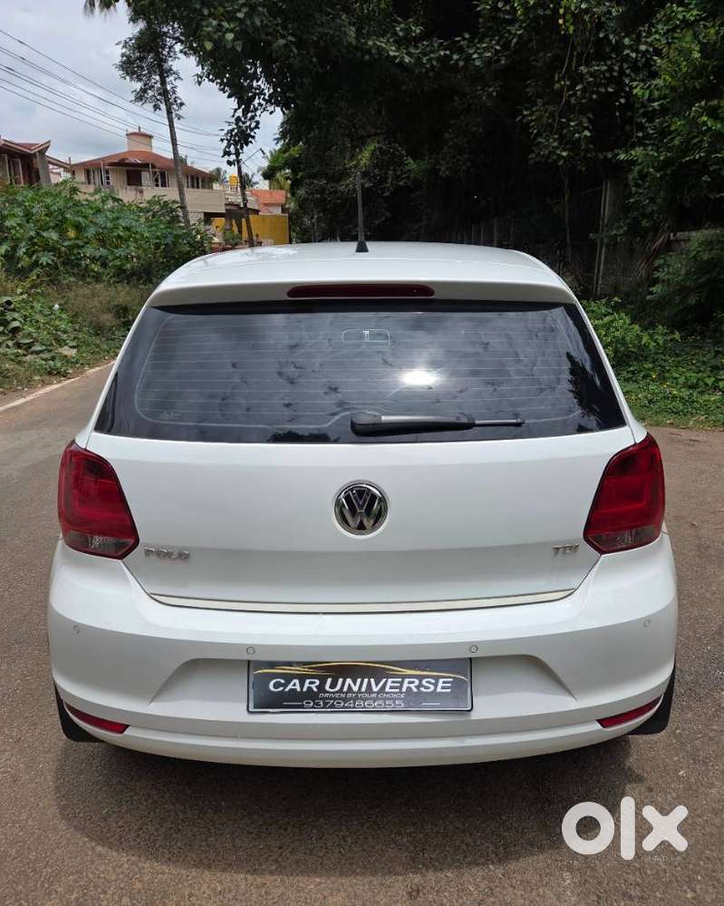 Volkswagen Polo 1.5 Tdi Highline, 2017, Diesel