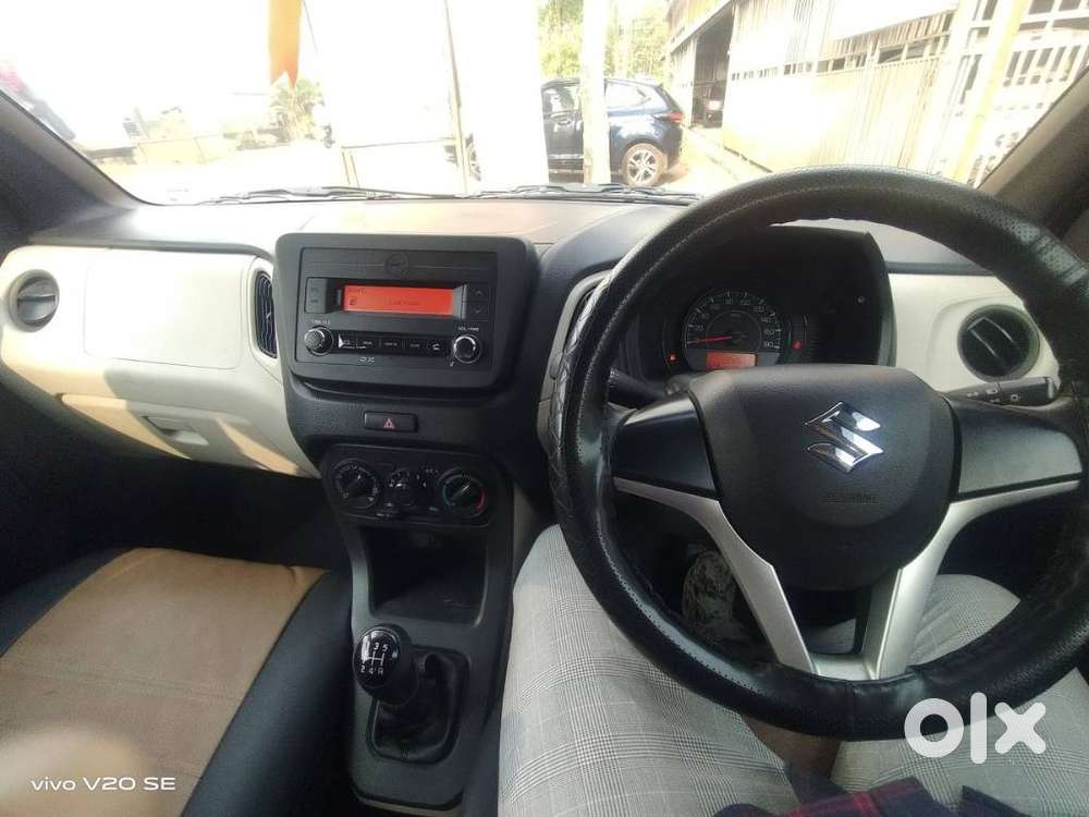 Maruti Suzuki Wagon R Vxi, 2024, Petrol