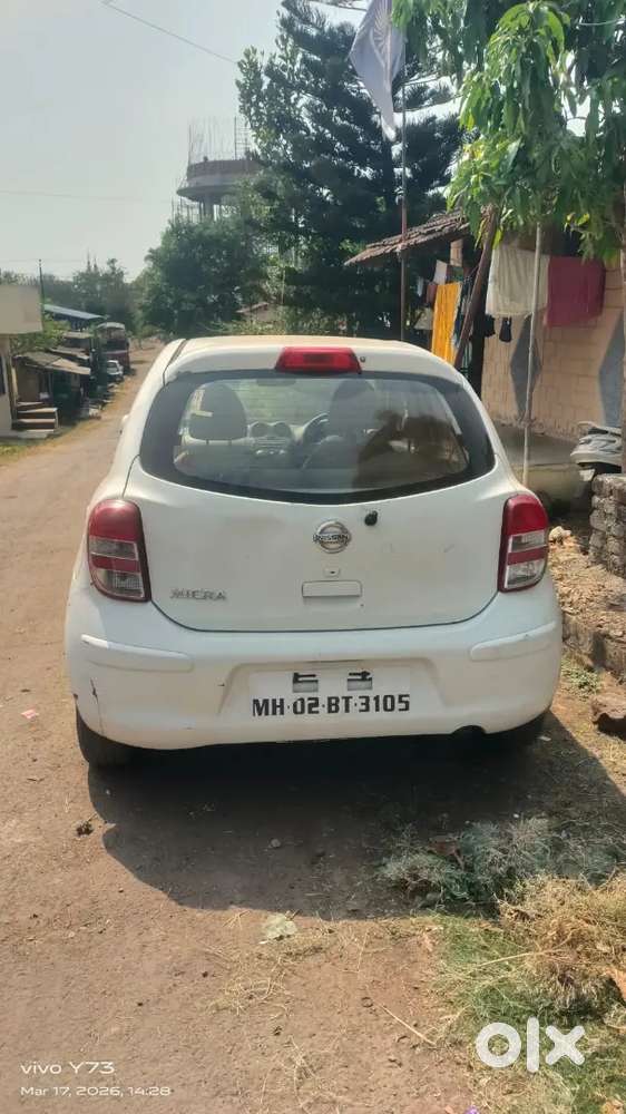 Nissan Micra Primo 2010