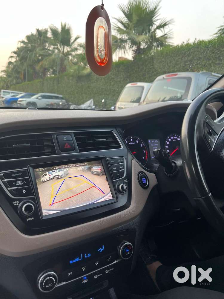 Hyundai I20 Asta Option Cvt, 2019, Petrol