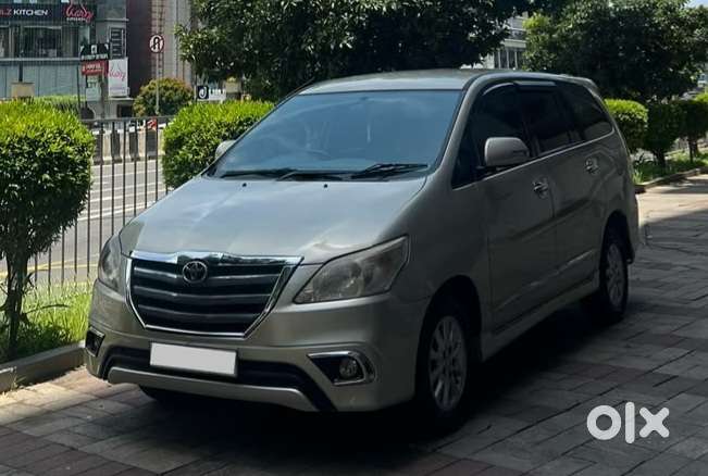 Toyota Innova 2.5 G (diesel) 7 Seater, 2009, Diesel