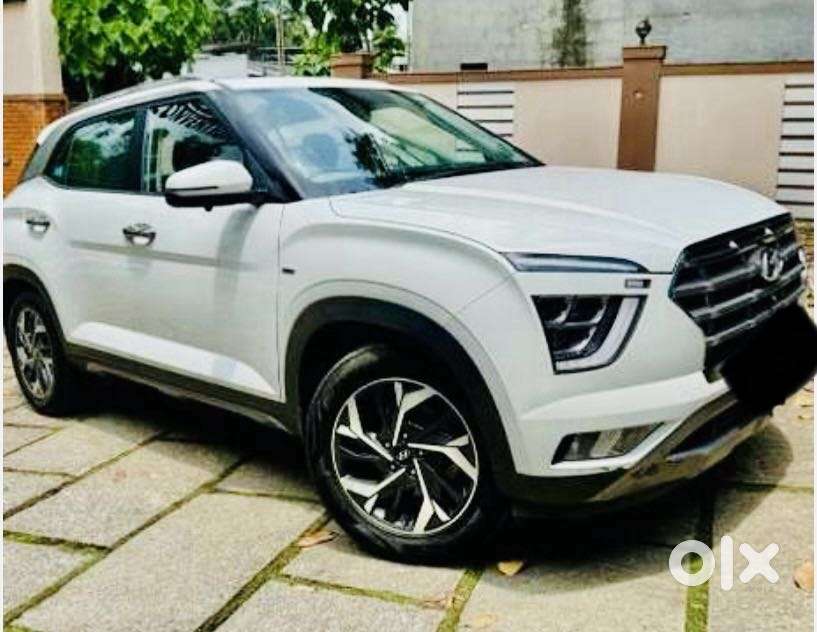 Hyundai Creta Sx (o) 1.5 Diesel Automatic, 2021, Diesel