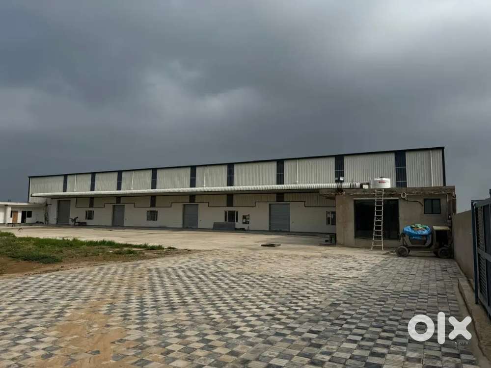 Warehouse for rent RCc