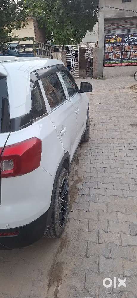 Maruti Suzuki Vitara Brezza 2021 Petrol 72678 Km Driven
