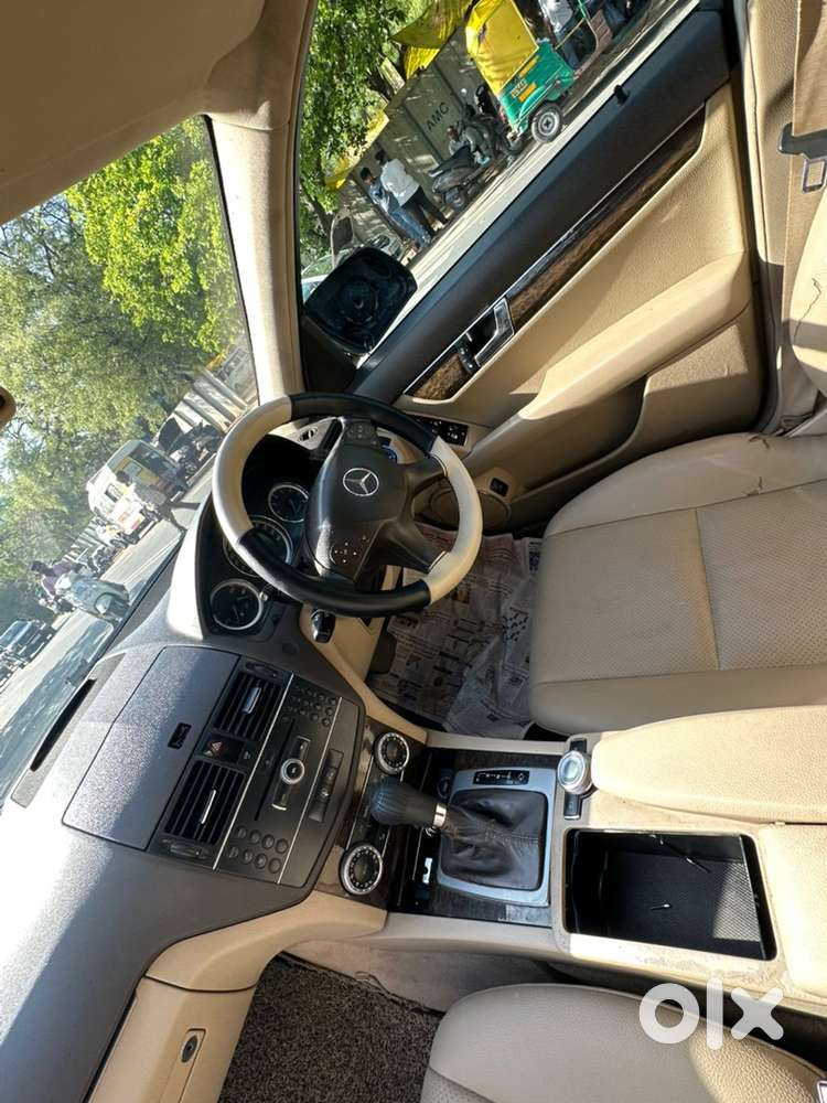 Mercedes-benz C-class Petrol 2009