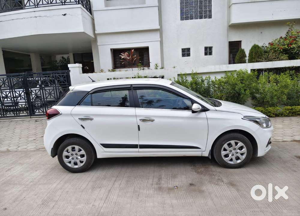 Hyundai I20 Sportz 1.2 Mt, 2018, Diesel