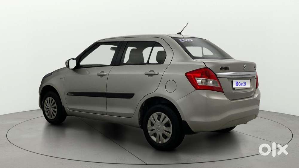 Maruti Suzuki Swift Dzire 1.2 Vxi Bsiv, 2016, Petrol