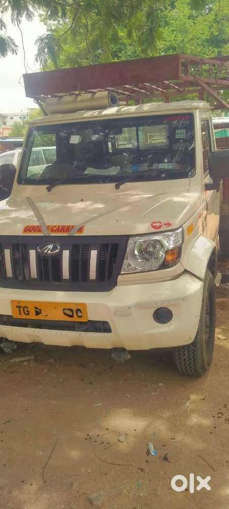 Mahindra Bolero Pik-up 2024 Diesel Extra Long
