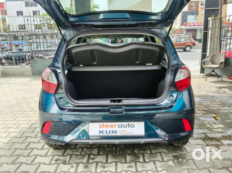 Hyundai Grand I10 Nios Sportz, 2020, Petrol