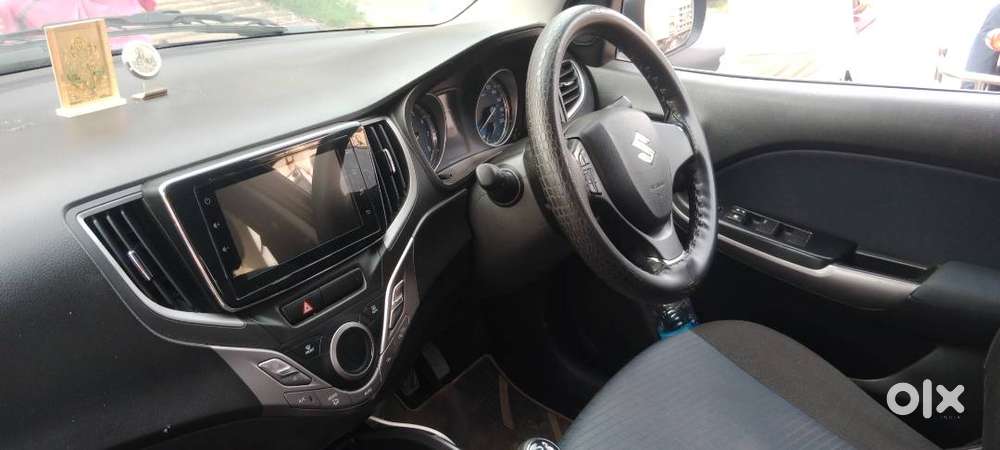 Maruti Suzuki Baleno 2021 Petrol Good Condition
