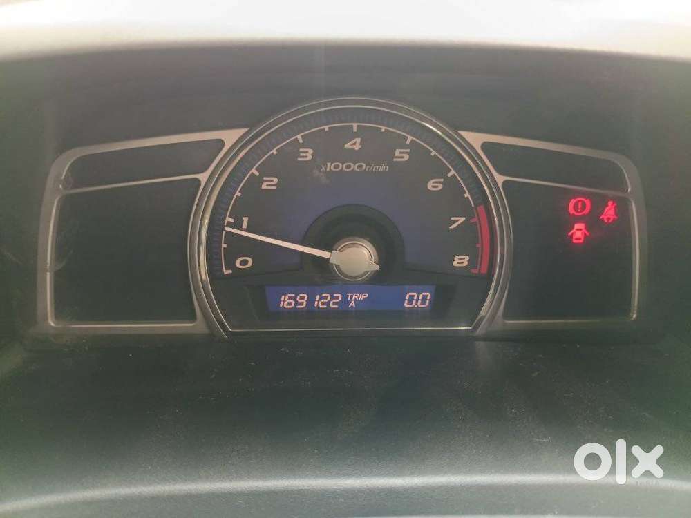 Honda Civic 1.8 S Mt, 2006, Petrol