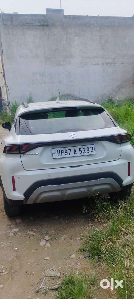 Maruti Suzuki Fronx 2024