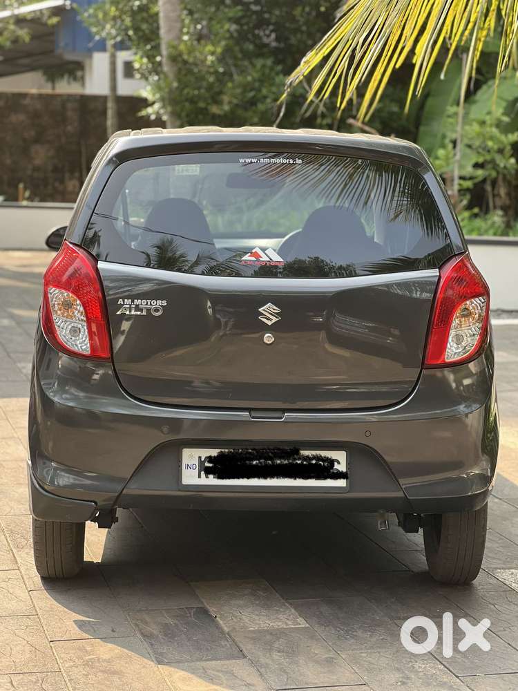 Maruti Suzuki Alto 800 0.8 Lxi (o), 2019, Petrol
