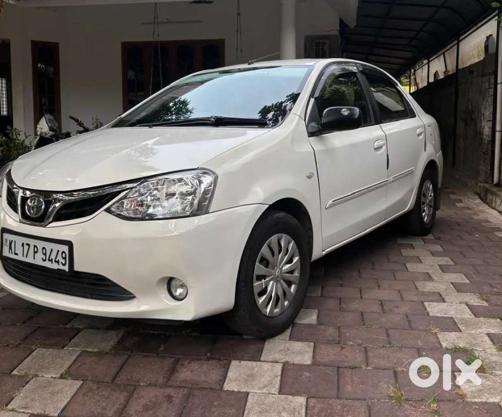 Toyota Etios 2016 Diesel Good Condition -465000(negotiable)