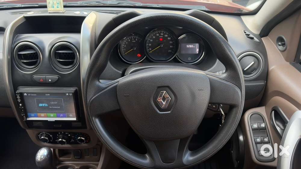 2018 Renault Duster Petrol