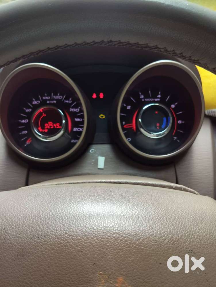 Mahindra Xuv500 Diesel 2012