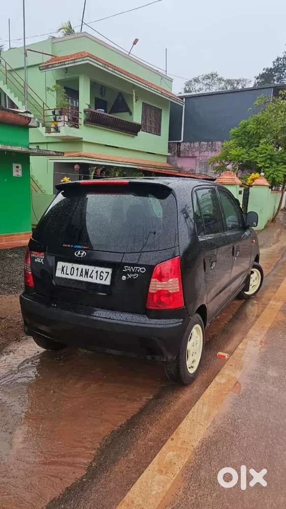 Hyundai Santro Xing 2006