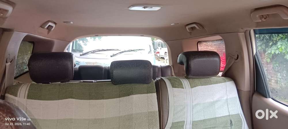 Mahindra Xuv500 Diesel 2012