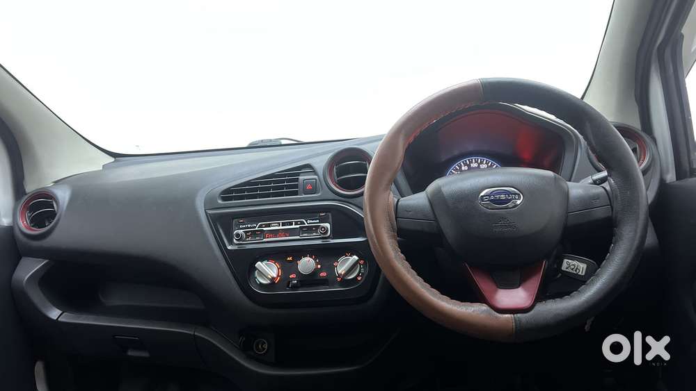 Datsun Redigo S, 2017, Petrol