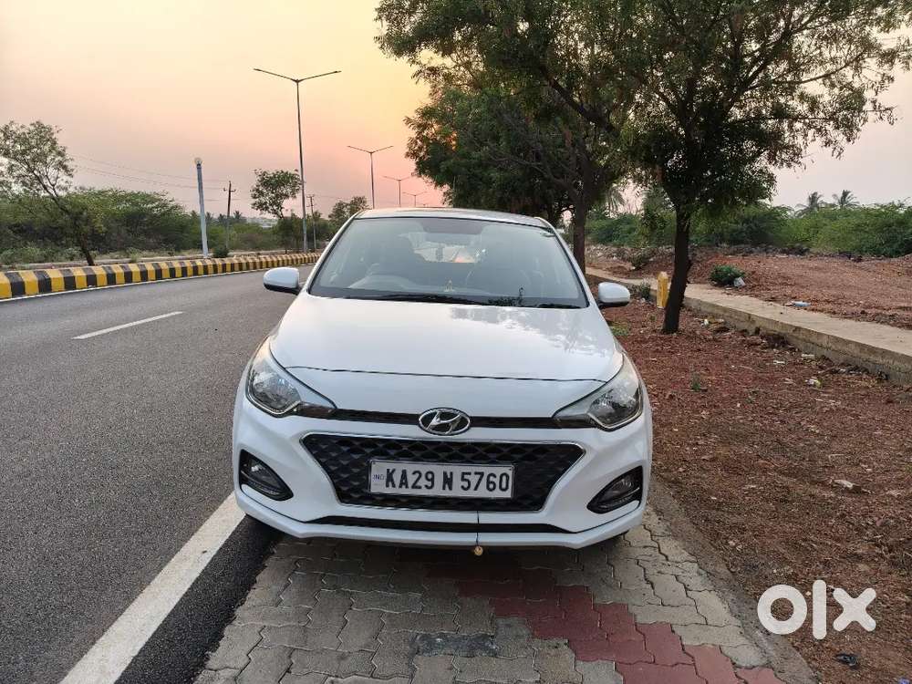 Hyundai New I20 1.2 2019