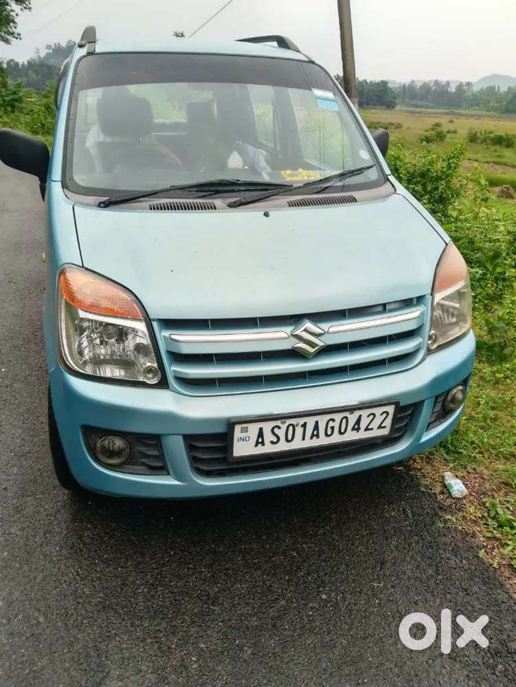 Maruti Suzuki Wagon R 1.0 2007