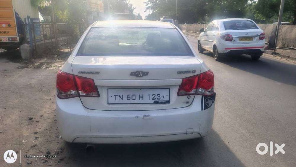 Chevrolet Cruze, 2010, Diesel