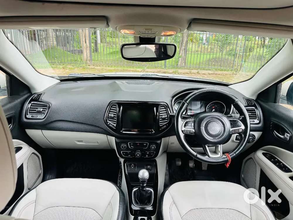 Jeep Compass Diesel Manual 2019