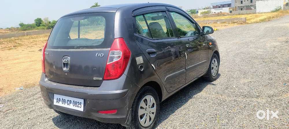 I10magna Lpg