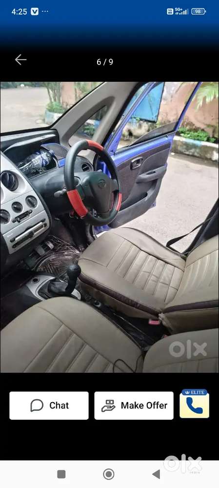 Tata Nano Twist Xt 2015