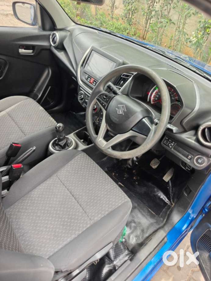 Maruti Suzuki Celerio 2021-1.0 Zxi Plus Mt, 2021, Petrol