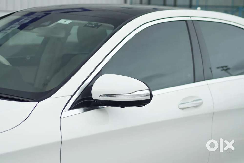 Mercedes-benz S-class S 350d, 2018, Diesel
