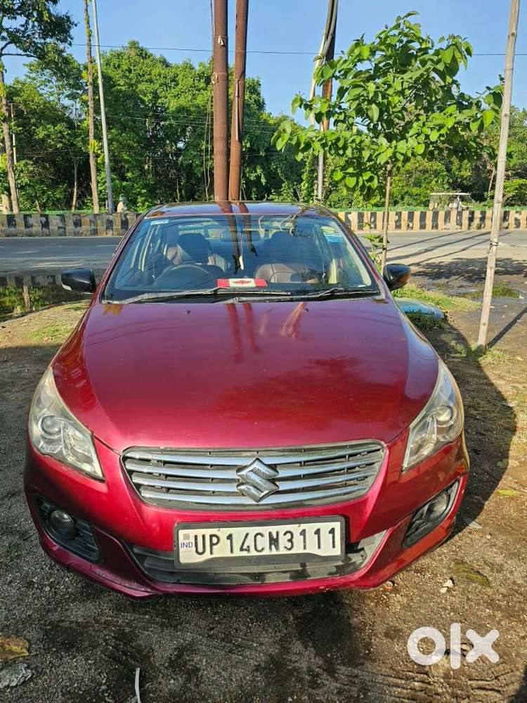 Maruti Suzuki Ciaz 2014-2017 Vdi Plus Shvs, 2015, Diesel